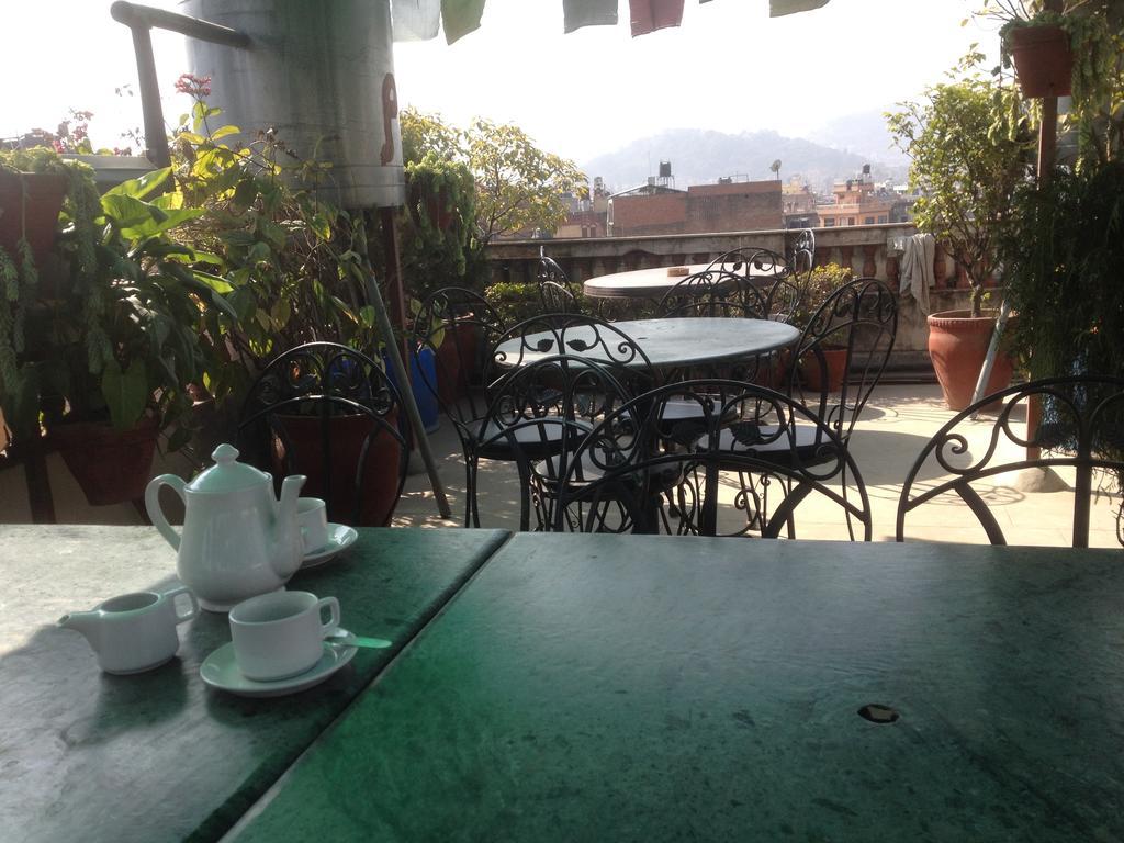 Kathmandu Peace Guesthouse Exterior photo