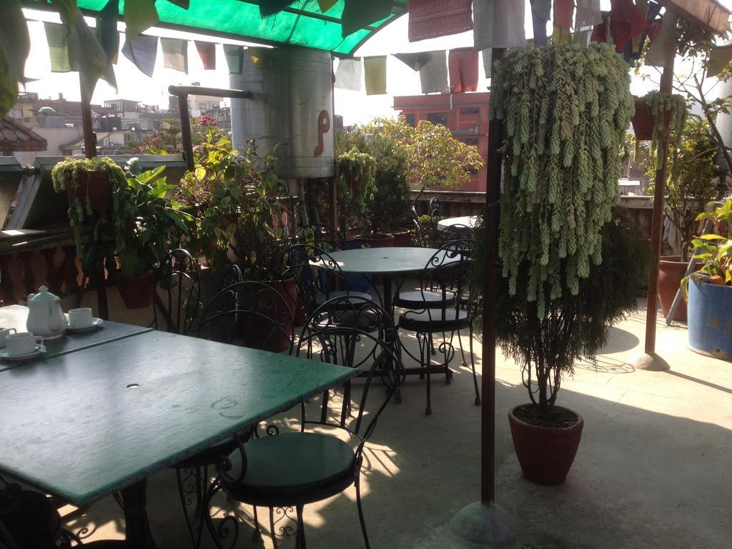 Kathmandu Peace Guesthouse Exterior photo