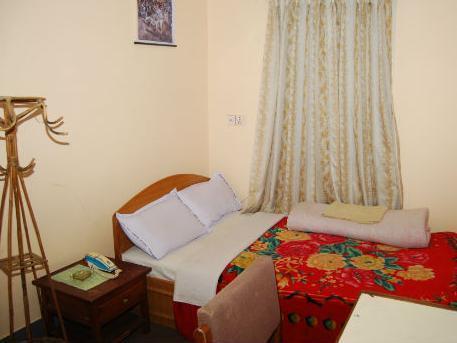 Kathmandu Peace Guesthouse Exterior photo