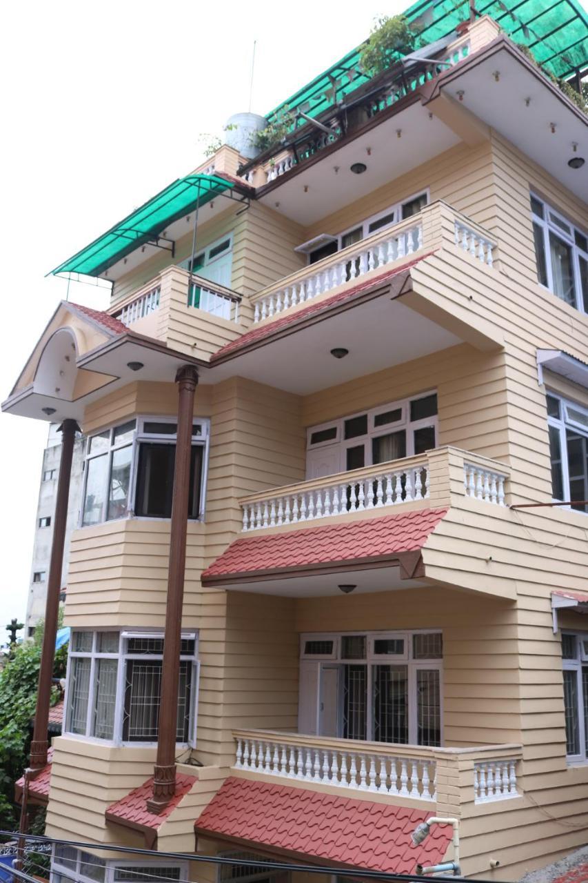 Kathmandu Peace Guesthouse Exterior photo