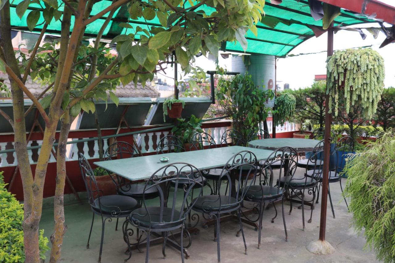 Kathmandu Peace Guesthouse Exterior photo
