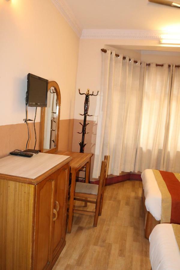 Kathmandu Peace Guesthouse Exterior photo