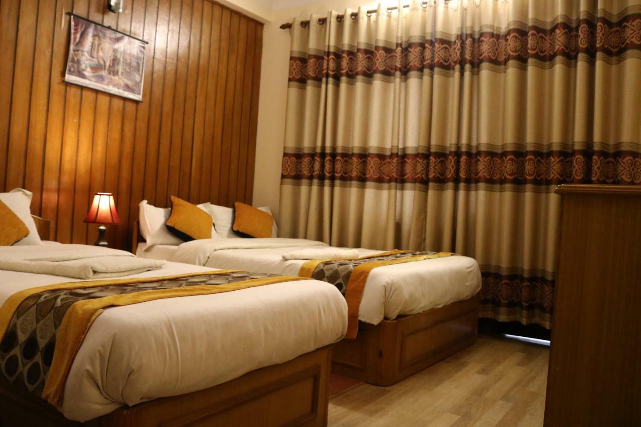 Kathmandu Peace Guesthouse Exterior photo